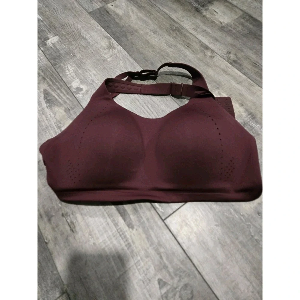 Lululemon Air Support Workout Running Lightweight Sports Bra 38D MSRP$98 - Picture 1 of 4